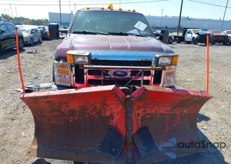 2009 Ford F-250 Fx4/Lariat/Xl/Xlt z USA, uszkodzony, nr VIN 1FTSX21519EB15670